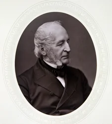 The Right Hon Spencer Horatio Walpole
